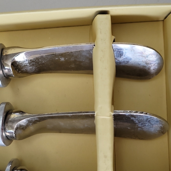 Pier 1 canapé knives - Picture 3 of 5